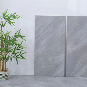 Xi Măng Tro Bấm Khóa 5Mm 956*481Mm Đá Cẩm Thạch Hạt Không Thấm Nước Thân Thiện Với Môi Câm PVC Nhựa Spc Sàn Vinyl Tấm Ván - Product Image 2