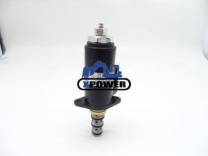 วาล์วโซลินอยด์แบบปรับสัดส่วน YN35V00041F1 MC609-7421120 KDRDE5K-31-30C50-102-T สำหรับ SK200-6 SK200-6E SK230-6E SK210LC-6E SK250LC-6 - Product Image 3