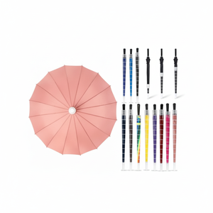 16K Javara pioggia grondaia ombrello ombrelli esterni durevoli - Product Image 1