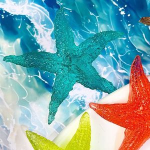 Emballage OEM, bonbons gélifiés en forme d'étoile de mer, saveur de fruits acidulés, jus QQ, sucre, collations pour enfants, bonbons, vente en gros personnalisée - Product Image 3