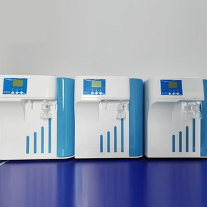 Cedrec Ultra Pure Water System RO Zuiver Waterproductie LCD Scherm Optionele WIFI Functie Zuiver Water Systeem voor Laboratorium MT-F10 - Product Image 3