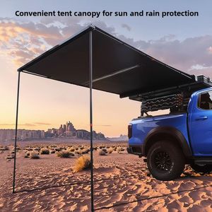 เต็นท์กันสาดข้างแบบชั้นเดียว XR-Force SA-01 ผลิตจาก PVC กันน้ำสำหรับทุกฤดู เหมาะสำหรับกิจกรรมกลางแจ้งริมชายหาดสำหรับครอบครัว - Product Image 1