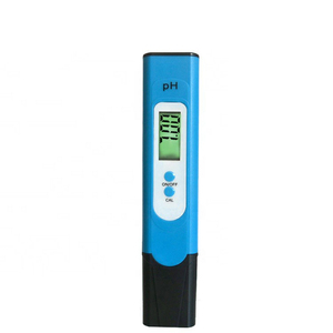 Tragbare Ph-Meter-Prüfmaschine für Hintergrund beleuchtung zur Überprüfung des Wassergehalts Flüssige Säuren und Basen - Product Image 5