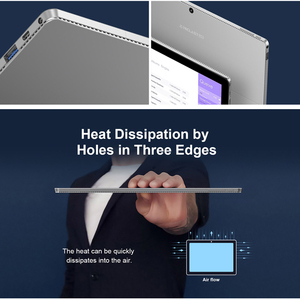 Teclast X6 Pro <span class=keywords><strong>Tablet</strong></span> <span class=keywords><strong>Netbook</strong></span> 12.6 Inch 2880*1920 FHD IPS Màn Hình Cảm Ứng Intel M3-6Y30 8GB RAM 256GB SSD USB3.0 Giành Chiến Thắng 10 <span class=keywords><strong>Tablet</strong></span> <span class=keywords><strong>PC</strong></span> - Product Image 5