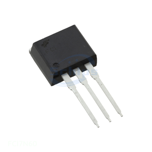 TO-262 FCI7N60 Transistors Buy Electronics Components Online Manufacturer Channel - Product Image 1
