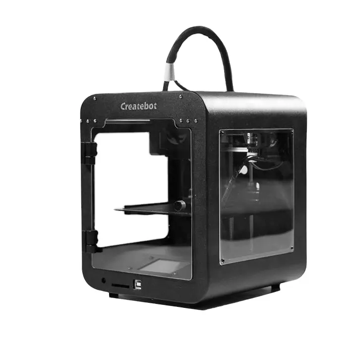 1.75mm extruderspuitstuk 3d-printer 3 D printer Met Hoge Kwaliteit PLA ABS Filament