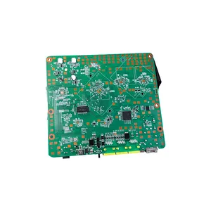 ODM Dual band WIFI6 PCBA modulo scheda IPQ6010 IPQ6000 802 11ax Wireless AP Outdoor Router PCB Board AX1800
