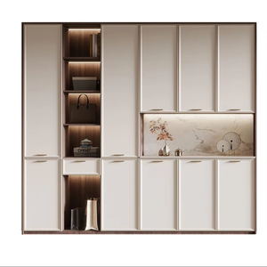 Mueble de Entrada Moderno y Minimalista con Servicio de Personalización de Fábrica, Mueble Zapatero con Aspecto Sencillo y Práctico - Product Image 5