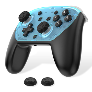 Carcasa de repuesto personalizada para <span class=keywords><strong>Nintendo</strong></span> <span class=keywords><strong>Switch</strong></span> 2 <span class=keywords><strong>Pro</strong></span> <span class=keywords><strong>Controller</strong></span> Faceplate + Button Caps Set para <span class=keywords><strong>Switch</strong></span> 2 <span class=keywords><strong>Pro</strong></span> Gamepad - Product Image 6