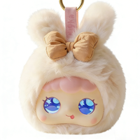 Jouet en peluche pour enfant AI - Peluche lapin et peluche bébé pour les tout-petits