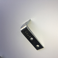 Service de fabrication de pièces en tôle d'acier inoxydable sur mesure, découpe laser et petites pièces embouties, marque OEM DSN Shandong