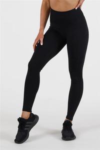 <span class=keywords><strong>Leggings</strong></span> all'ingrosso in Nylon di Spandex <span class=keywords><strong>Leggings</strong></span> donna atletici collant taglie forti - Product Image 5