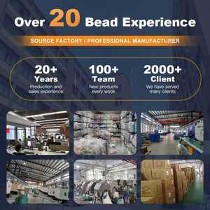 Wholesale Multi Colors Heart Shaped <strong>Beads</strong> Acrylic <strong>Beads</strong> Chunky Loose <strong>Plastic</strong> <strong>Bead</strong> for Diy Jewelry Making Accessories - Product Image 5