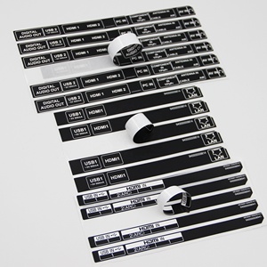 <span class=keywords><strong>Adesivi</strong></span> Personalizzati Impermeabili in Vinile con Vernice UV, Etichette Adesive Forti con Rivestimento UV e Laminazione Opaca per <span class=keywords><strong>Computer</strong></span> - Product Image 1
