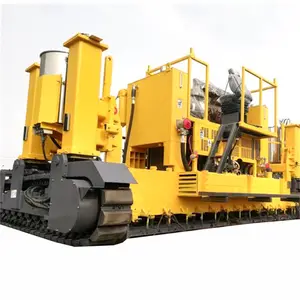 Digunakan 10M Asphalt Paving Blok Finisher Mesin dengan Kondisi Yang Baik