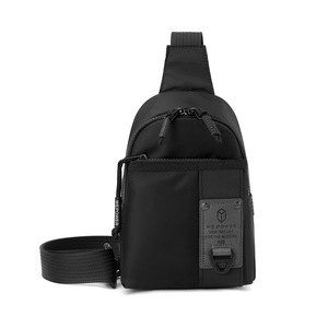 Bolso Bandolera Casual para Teléfono Móvil OEM, Bolso Deportivo para Hombre, Estilo Joker, Tendencia Transfronteriza, Bolso Cruzado para Exteriores - Product Image 3
