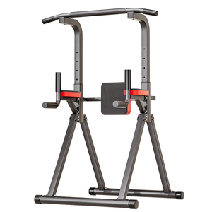 Có thể gập lại đa chức năng Nhà Phòng tập thể dục sức mạnh đào tạo điện tháp <span class=keywords><strong>Dip</strong></span> trạm kéo lên thanh tam giác thiết kế kéo lên <span class=keywords><strong>Dip</strong></span> trạm giá - Product Image 1