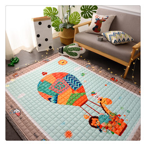 1.5*2m taille coton épais enfants <span class=keywords><strong>tapis</strong></span> <span class=keywords><strong>tapis</strong></span> pour <span class=keywords><strong>chambre</strong></span> d'enfants - Product Image 1