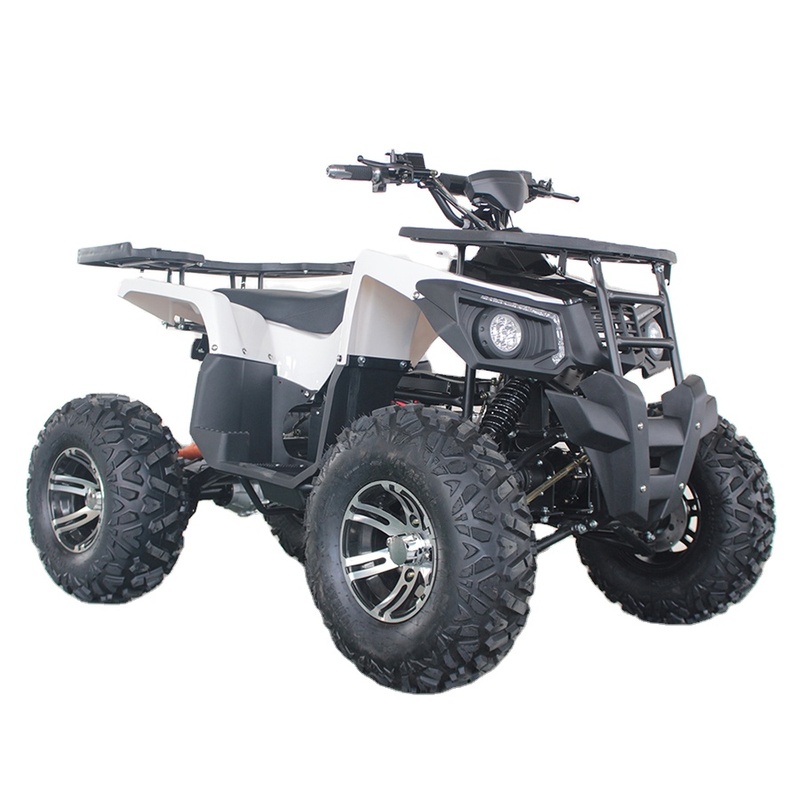 Multifunctional Electric Four Wheelers Atv Adults