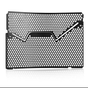 Protector de Radiador para Motocicleta, Rejilla de Aluminio para Tanque de Agua, Cubierta de Malla Protectora para <span class=keywords><strong>BMW</strong></span> <span class=keywords><strong>F900XR</strong></span>, Piezas de Modificación Anticolisión - Product Image 2