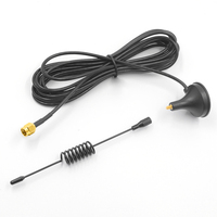 Antena Magnética Omnidireccional Vertical de 10dBi, 315MHz, 4G, Alta Ganancia, Soporte Aéreo Inalámbrico OEM para Transmisión de Datos de Módulos de Sensor