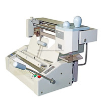 Machine à relier par colle format A3 460A pour relieur de livres
