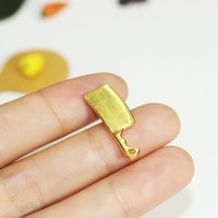 1:12 maison de poupée accessoires Miniature modèle jouets bonbons décoration créative Simulation Mini couteau de cuisine
