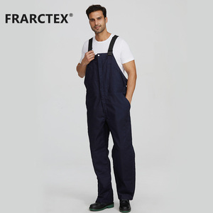 FRARCTEX vente en gros de combinaisons ignifuges de sécurité ignifuges pantalons de travail ignifuges FR salopettes isolées - Product Image 4