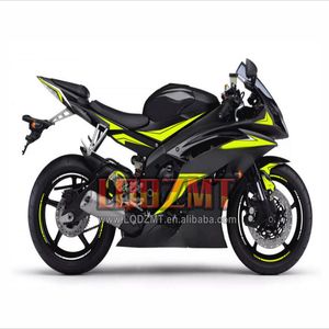 Cuerpo para YAMAHA 100 YZF <span class=keywords><strong>R6</strong></span> negro mate YZFR6 17 18 19 20 21 22 23 160No. 600 <span class=keywords><strong>2017</strong></span> 2018 CC 2019 2020 2021 2022 2023 <span class=keywords><strong>Carenado</strong></span> - Product Image 1