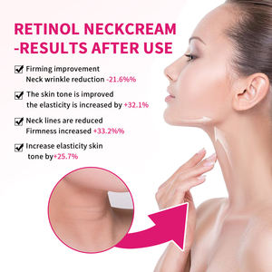 <span class=keywords><strong>Crema</strong></span> de Cuello con Colágeno y Ácido Hialurónico Personalizada OEM <span class=keywords><strong>para</strong></span> Antienvejecimiento, <span class=keywords><strong>Reafirmante</strong></span>, Lifting, Blanqueamiento, Reducción de Líneas Finas, <span class=keywords><strong>Papada</strong></span> - Product Image 4