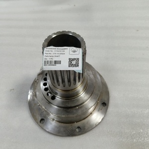 Arbre 175-13-22524 1751322524 pour bulldozers D155A D155S <span class=keywords><strong>D155W</strong></span> de haute qualité - Product Image 4