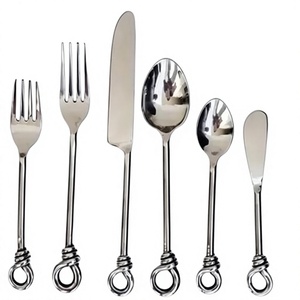 Cucharas de Postre de Lujo Ecológicas con Diseño Floral, Bañadas en Oro, Pulido Espejo, con Mango Decorativo de Flor, Juego de Cucharas para Café y Té, Personalizadas - Product Image 6
