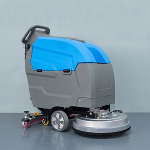 Low Price <b>Floor</b> Sweeper <b>Machine</b> <b>Floor</b> Scrubber Walking Electric <b>Floor</b> <b>Cleaning</b> Electric Street Sweeper <b>Machine</b> for Supermarket - Product Image 3