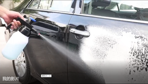 Nettoyeur de freins en plastique 1L 1.5L 2L Pulvérisateur à pression manuelle pour l'entretien automobile - Product Image 6