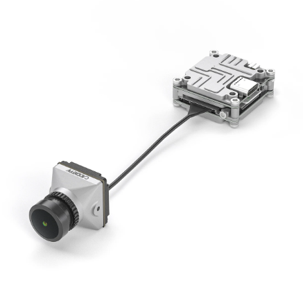 Caddx Polar Vista Kit FPV Air Unit Digital Image Transmission Transmitter HD Starlight Camera Customize Accessory Fpv Camera Kit