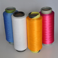 Dty fabricant de fil, prix d'usine, dessin de Polyester texturé Dty 150d/48F Sd Rw Nim Aa Dty fil pour tissage
