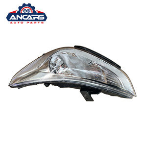 Pièces automobiles, phare de voiture de haute qualité pour H-yundai <span class=keywords><strong>Accent</strong></span> 2018, phare 92101-H6020 92102-H6020 - Product Image 1