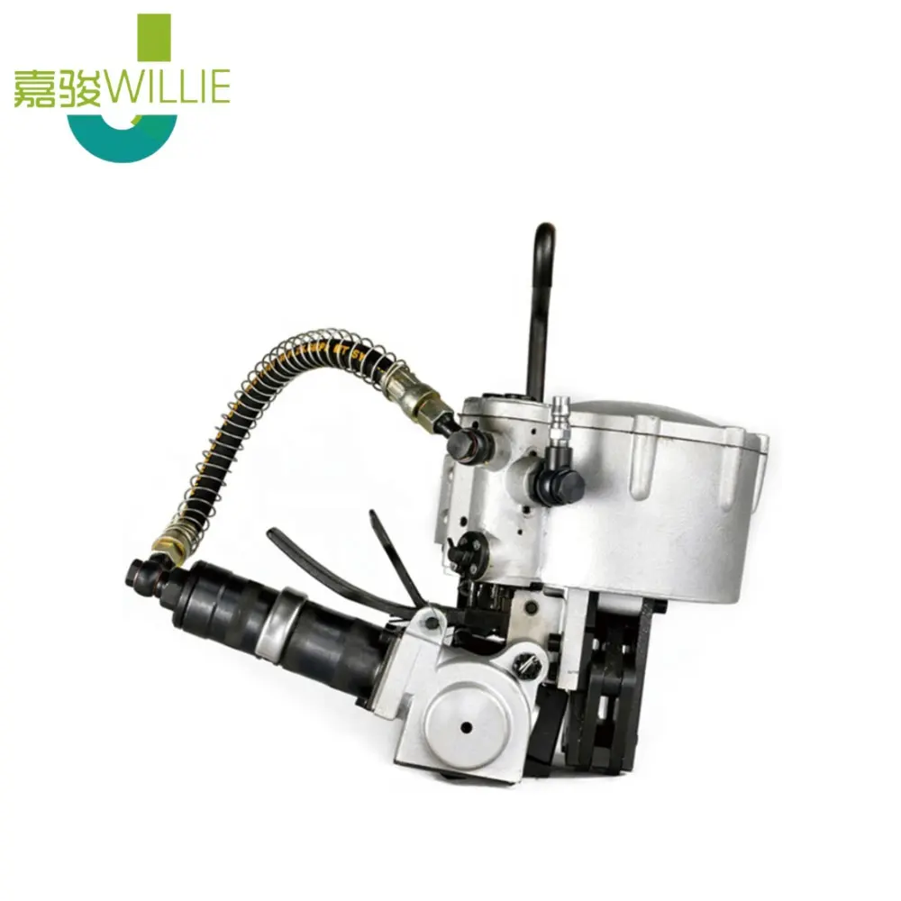 Manuel Parts Metal Banding Machine Strapping Kit Buckle Free Manual Steel Strip Packing Machine