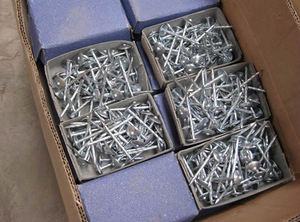 Compra al por mayor de clavos para techos con cabeza de paraguas, precio de fábrica al por mayor - Product Image 4