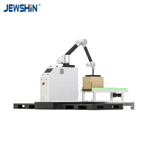 Automatisches Hochgeschwindigkeitsarm-Roboter palet tiers ystem Roboter taschen Palet tierer Roboter-Palettier system für Taschen - Product Image 2