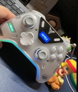 Flydigi apex5 Elite chơi game điều khiển cho PC/<span class=keywords><strong>TV</strong></span>/di động BT không dây <span class=keywords><strong>Gamepad</strong></span> cho chuyển đổi hợp kim phím điều khiển trò chơi xử lý - Product Image 4