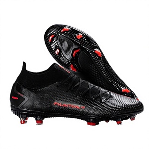 Botas de Fútbol Profesionales para Hombre, Estilo Predator F50, Tacos de Fútbol al por Mayor, Calzado Deportivo Personalizado para Entrenamiento y Partidos Internacionales - Product Image 2