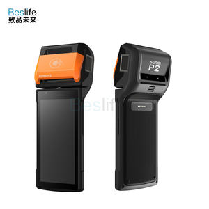 SUNMI P2 Groot Scherm Mobiele POS Financiële Kwaliteit Kaartlezer en <span class=keywords><strong>QR</strong></span>-<span class=keywords><strong>code</strong></span> Scanner voor Tweedehands Apparaten - Product Image 3