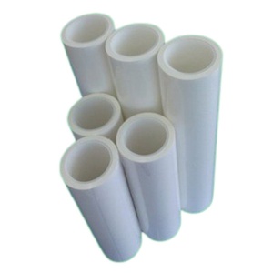 <span class=keywords><strong>Rodillo</strong></span> Adhesivo para Cuartos Limpios JMK JD814 de Alta Adherencia, Despegable, de PE Azul/Blanco, <span class=keywords><strong>Rodillo</strong></span> de Pegamento PP para Máquinas con Servicio de Corte Shore35 - Product Image 4