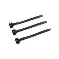 Cable Plano FPC Tipo-C Macho de 90 Grados, Cable USB2.0 Flexible y Delgado, Cableado Interno para Soldadura PCB