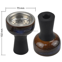 Narguilé silicone argile bol shisha silicone bol silicone bol