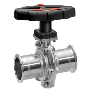 Válvula de Diafragma Gemu C67Z8D75305A02Z875HPW con Brida para Uso Industrial a Temperatura Normal - Product Image 4