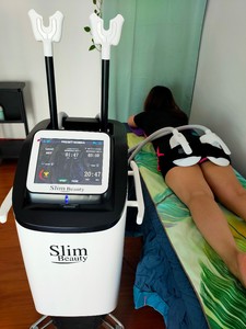 Usine HIEMT réduisant la machine anti-cellulite EMslim de <span class=keywords><strong>sculpteur</strong></span> de corps de grosse machine - Product Image 6