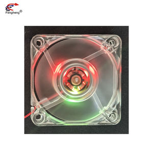 Ventilateur Fengheng RGB 5v 12v 60mm 60*60*10mm 5000 tr/min DC ventilateur de refroidissement axial sans brosse pour châssis de purificateur d'air - Product Image 3