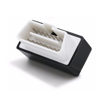 Lector de Códigos Dual-Mode 50 MINI ELM327 OBD2 V1.5 para Android/iOS/Windows con Nueve Protocolos, Compatible con 12-24V OLIVER